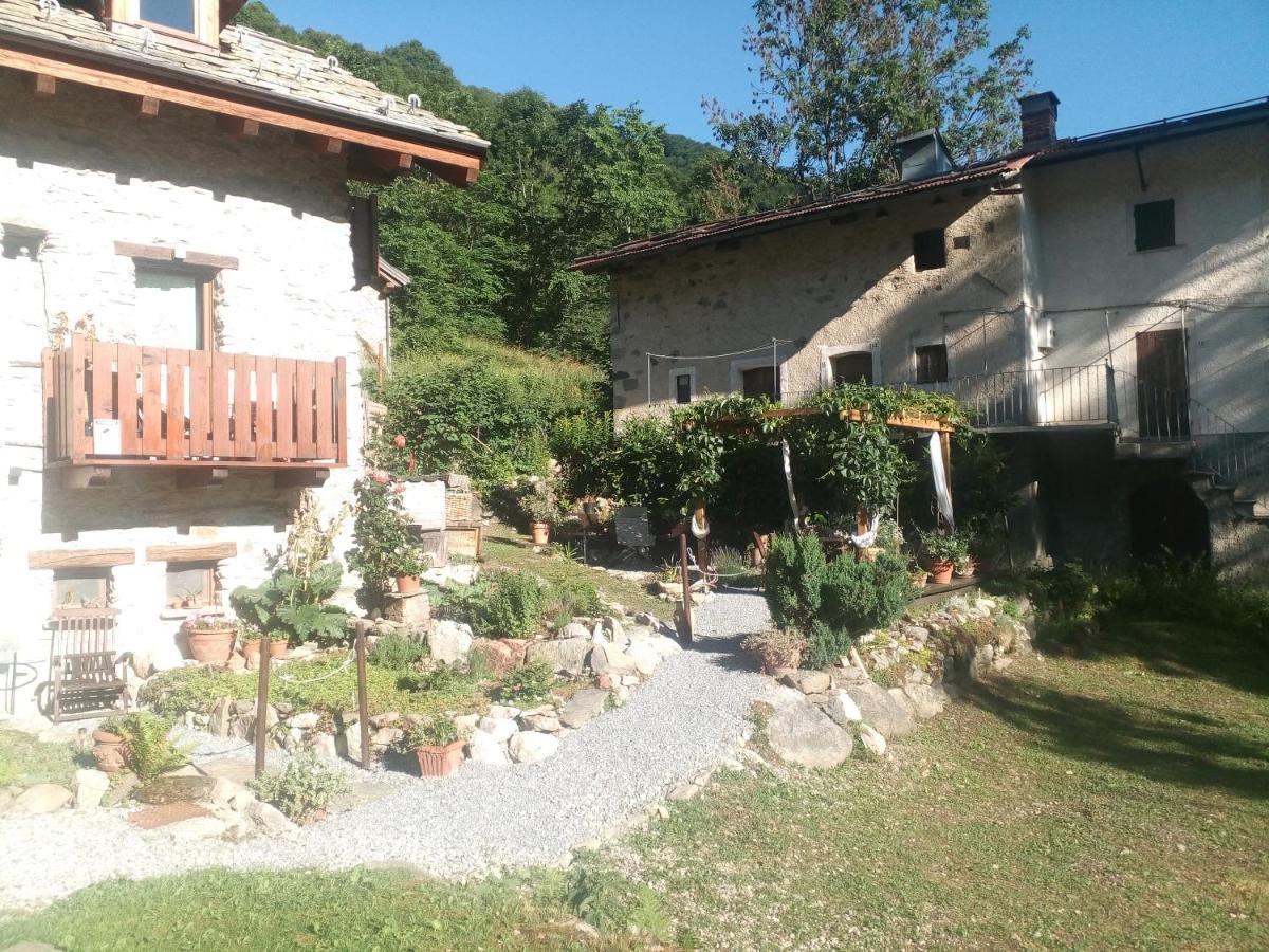 B&B L'Abric - Centro Storico Di Limonetto Limone Piemonte Exterior foto