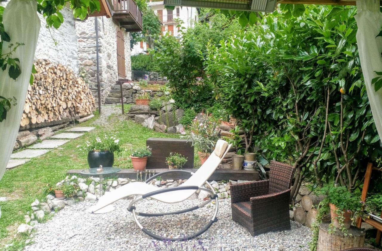 B&B L'Abric - Centro Storico Di Limonetto Limone Piemonte Exterior foto