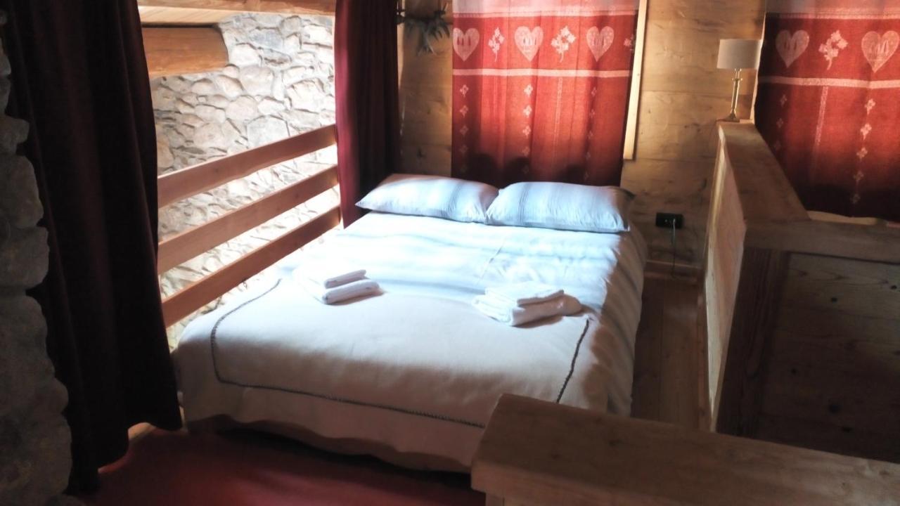 B&B L'Abric - Centro Storico Di Limonetto Limone Piemonte Quarto foto