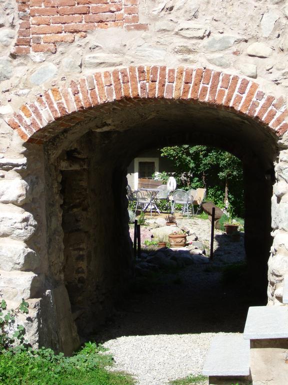 B&B L'Abric - Centro Storico Di Limonetto Limone Piemonte Exterior foto
